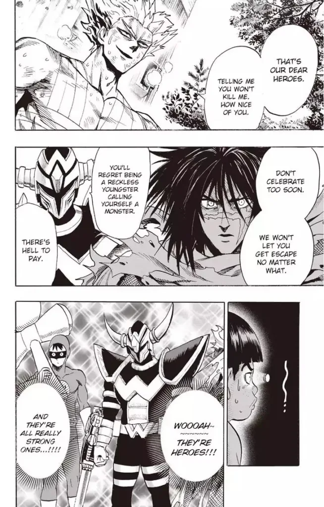 one punch man ch81 page14